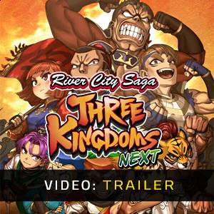 River City Saga: Three Kingdoms Next Video Trailer