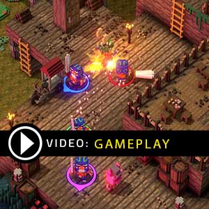 RIVERBOND PS4 Gameplay Video