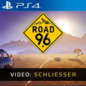 Road 96 Trailer Video