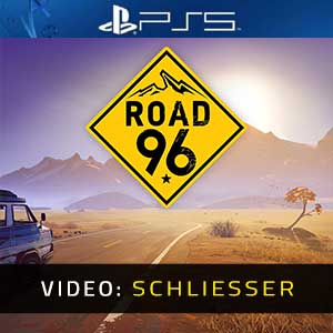 Road 96 Trailer Video