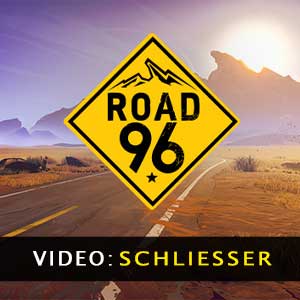 Road 96 Trailer Video