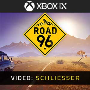 Road 96 Trailer Video