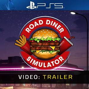 Road Diner Simulator PS5- Trailer