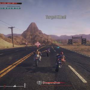 Road Redemption Ziel Getötet