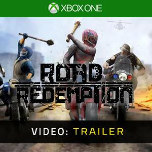 Road Redemption Xbox One