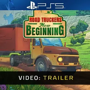 Road Truckers: New Beginning PS5 - Trailer
