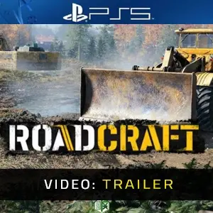 RoadCraft PS5 - Trailer