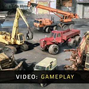 RoadCraft - Gameplay