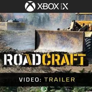 RoadCraft Xbox Series - Trailer