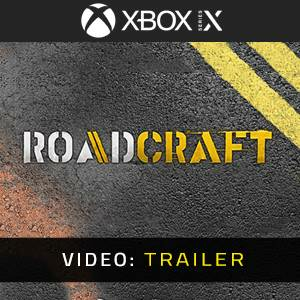 RoadCraft Xbox Series X