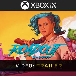 RoadOut Xbox Series - Trailer
