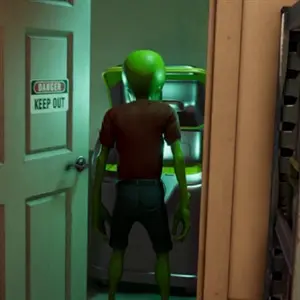 Roadside Research - Tankstellenbüro