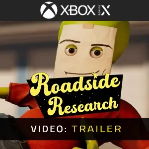 Roadside Research Xbox Series - Video-Trailer