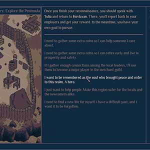 Roadwarden - Rückkehr nach Hovlavan