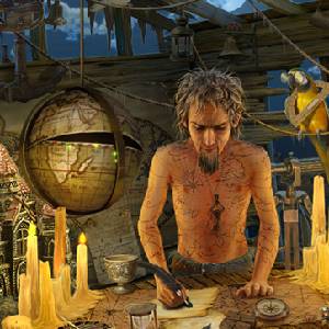 Robinson Crusoe and the Cursed Pirates - Globus Safe