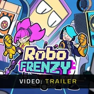 Robo Frenzy - Trailer
