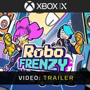 Robo Frenzy Xbox Series - Trailer