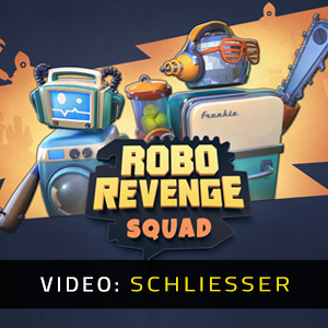 Robo Revenge Squad - Video Anhänger