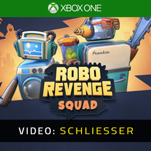 Robo Revenge Squad - Video Anhänger