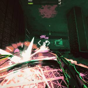 Robobeat - Armbrust/Schusswaffe