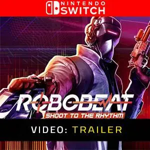 Robobeat Nintendo Switch - Trailer