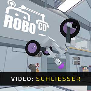 RoboCo - Video Anhänger