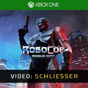 RoboCop Rogue City Xbox One Video Trailer