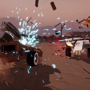 Robocraft 2 Fahrzeugkampf
