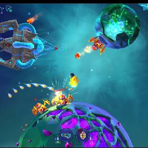 Robonauts - Planeten