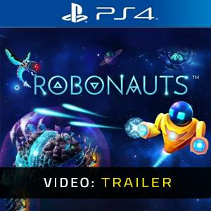 Robonauts Playstation 4