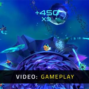 Robonauts - Gameplay-Video