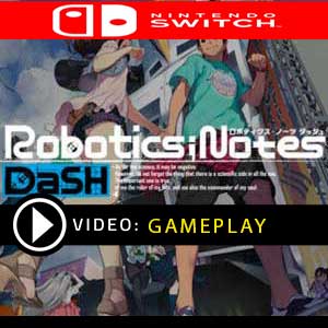Robotics Notes DaSH Nintendo Switch Digital Download und Box Edition