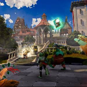 Rock and Roots - Woodland Kreaturen