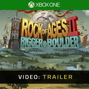Rock of Ages 2 Bigger & Boulder Xbox One - Video Trailer