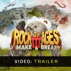 Rock of Ages 3: Make & Break - Video Trailer