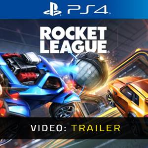Rocket League PS4 - Trailer