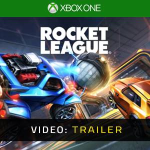 Rocket League Xbox One - Trailer