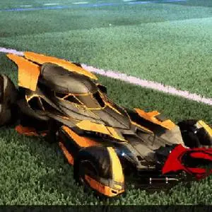Rocket League - Batman v Superman: Dawn of Justice Car Pack - Farbwechsel