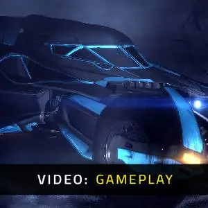 Rocket League - Batman v Superman: Dawn of Justice Car Pack - Gameplay Video