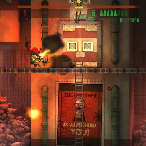 Rocketbirds 2 Evolution - Verarbeitungsfabrik