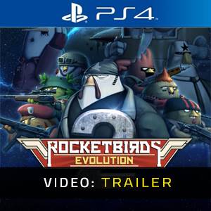 Rocketbirds 2 Evolution PS4 - Trailer