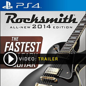 Rocksmith 2014 Video-Trailer