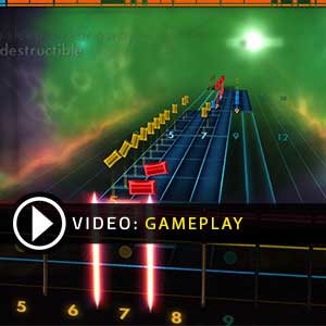 Rocksmith 2014 Gameplay-Video