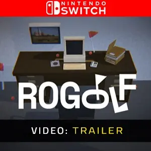 ROGOLF Nintendo Switch - Video Trailer