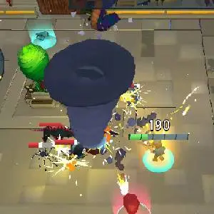 Rogue City: Casual Top Down Shooter - Schrotflinte