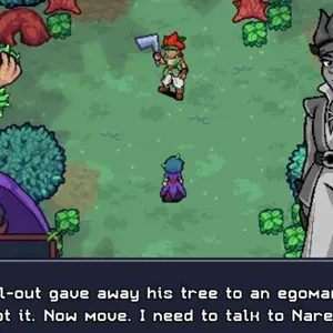 Rogue Labyrinth - Irish