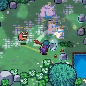 Rogue Labyrinth - Monster