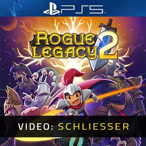 Rogue Legacy 2 PS5- Trailer