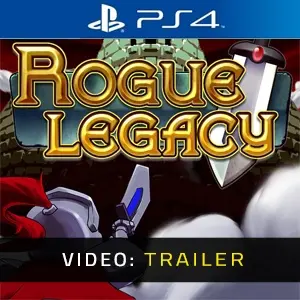 Rogue Legacy PS4 - Trailer