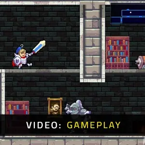Rogue Legacy - Gameplay